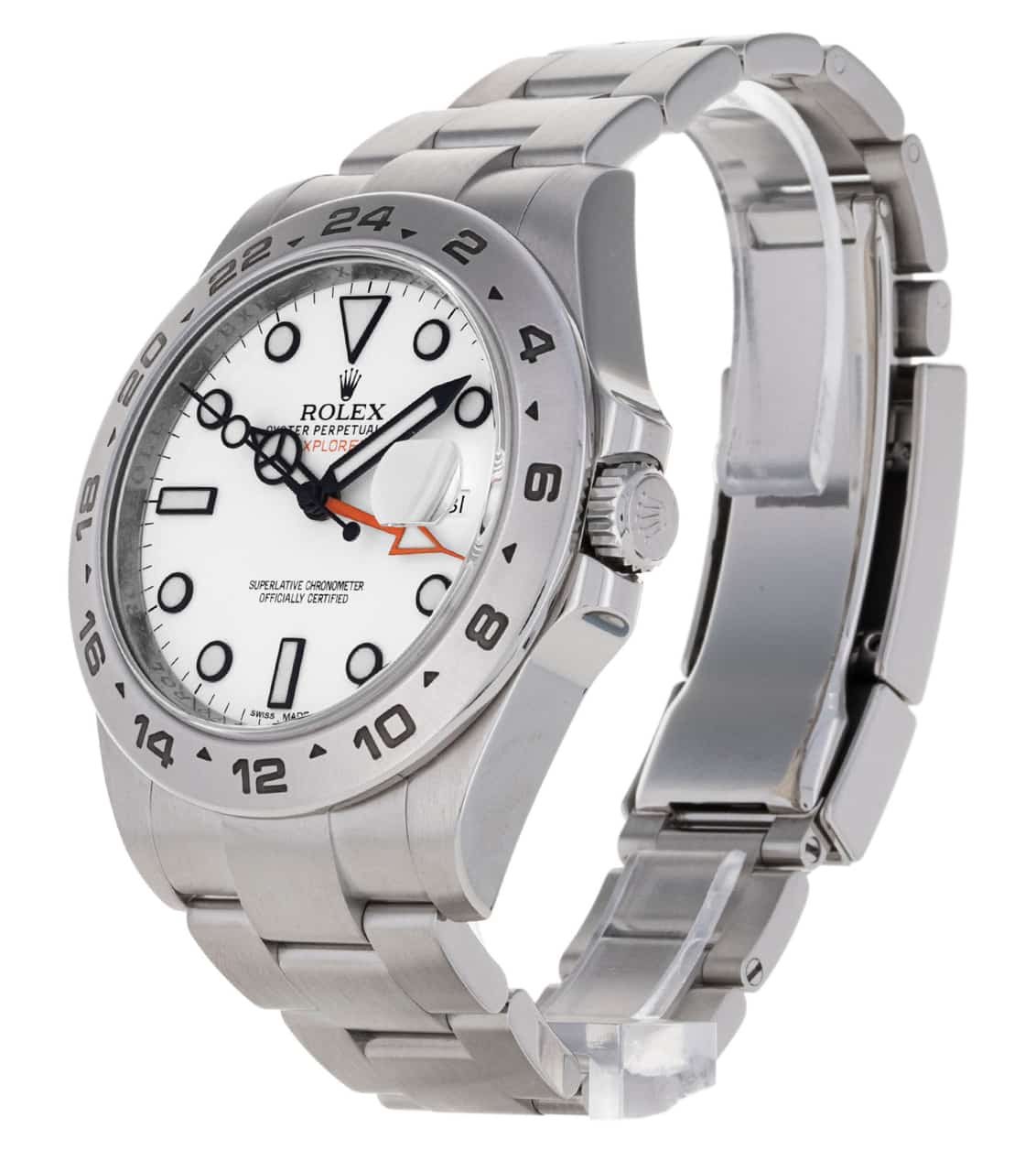 Rolex explorer sales 2 fuori produzione